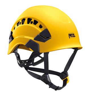 Picture of Vertex Vent Helmet Yellow